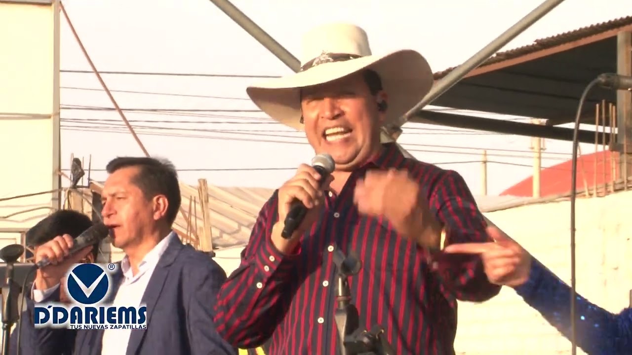 MIX OJITOS CLARITOS - LOS CHUGURANOS / FELIZ ANIVERSARIO IDOLOS DEL NORTE / EN VIVO