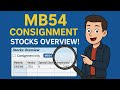 MB54 Consignment Stock Overview in SAP MM – It’s Fully Explained!