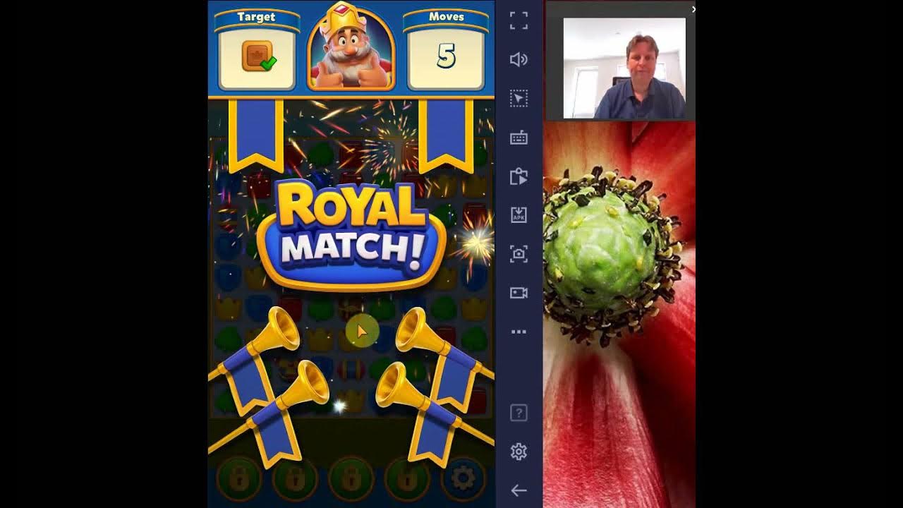 Royal Match Tutorial and Review YouTube