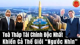 Cả Thế Giới “Ngước Nhìn” Siêu Dự Án Độc Nhất Đông Nam Á Của Việt Nam