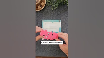 How hard can this two piece puzzle be?!!  #puzzle #puzzles #brainteaser #amazing