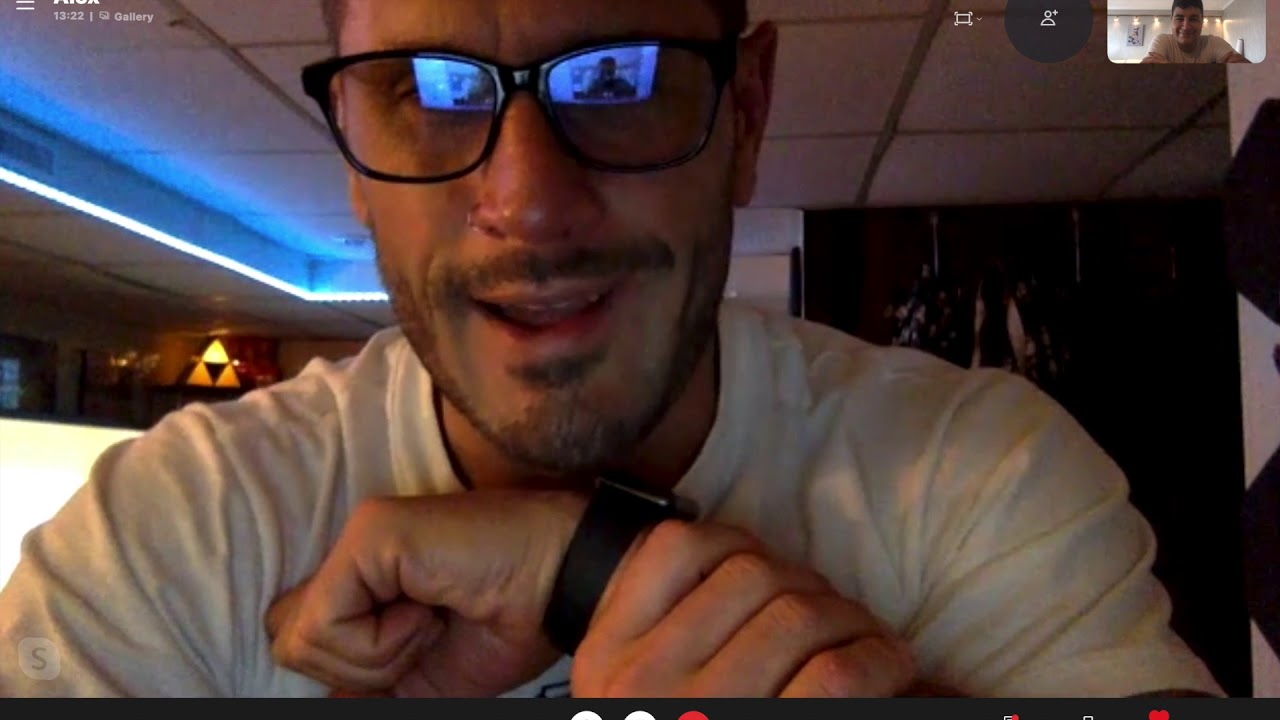 Alex Rwp ARWP 41- Interview w/ Alex Shelley talks working with Impact wrestling ...