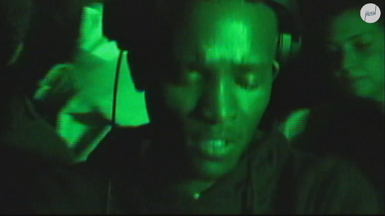 DJ Lag at Keep Hush  live: Scratcha DVA Presents