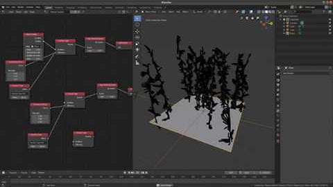 Particle Trails Demo - Functions Branch