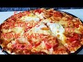 Easy Homemade Pizza/ Pizza Simpa si Delicioasa + Langosi
