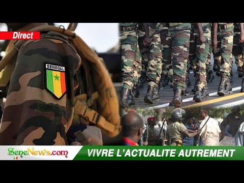 Live : LIVE : Les militaires invalides contestent l'annonce de la DIRPA et sortent dans la rue