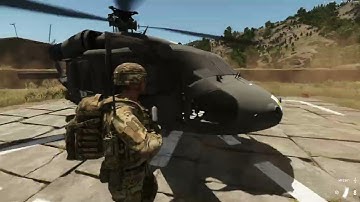 Samples | MEDEVAC Task Demo