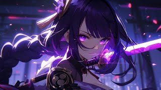 Nightcore - Burn It All Down (lyrics)