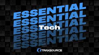 Traxsource Essential Tech House 2024-02-01 Resimi