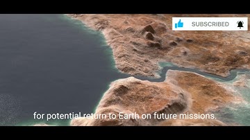 Exploring Ancient river on mars: mars geology | Official NASA Video #marsmission #curiosityrover