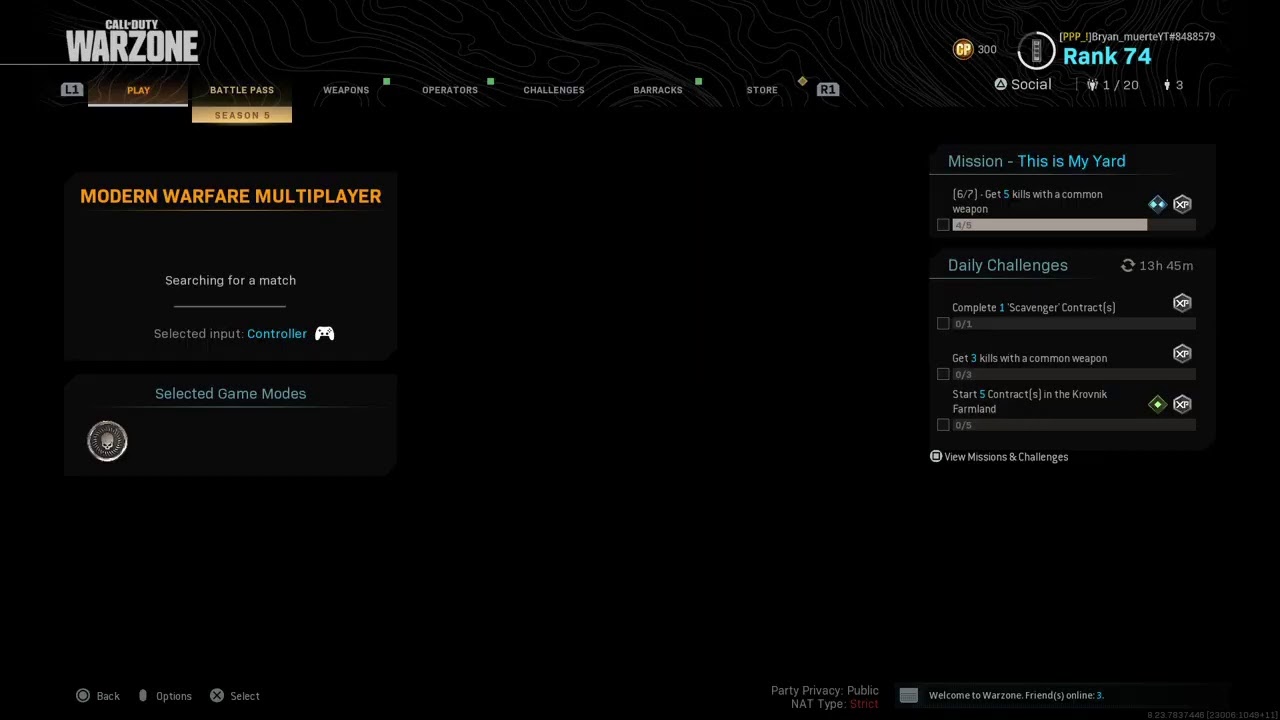 Warzone quick scope YouTube