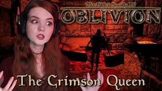 The Crimson Queen | TES IV: Oblivion Horror Quest Mod! The Crimson Queen | TES IV: Oblivion Horror Quest Mod!