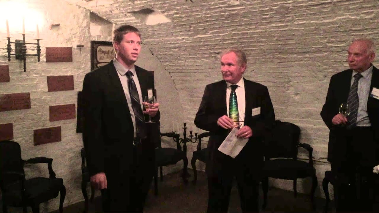 north american dental group The 2015 Marconi Society Young Scholar Award - Ken Pesyna