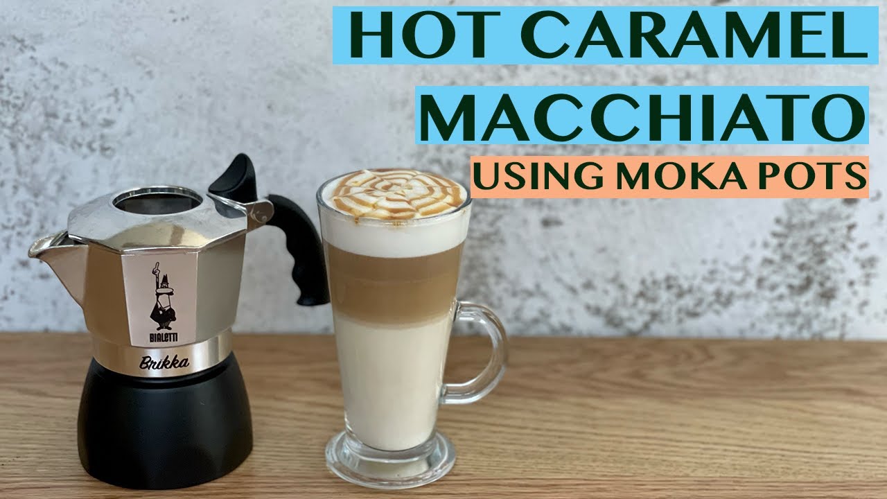 How to Make a Latte Macchiato