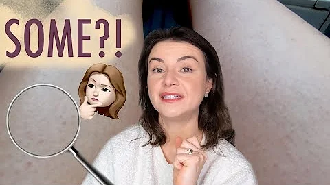 Como curar foliculite na perna?