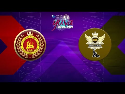 Match #5, Kattakudi Sports vs Nellai Kings, Yuva Kabaddi Series - Tamil Nadu Clubs, 2024