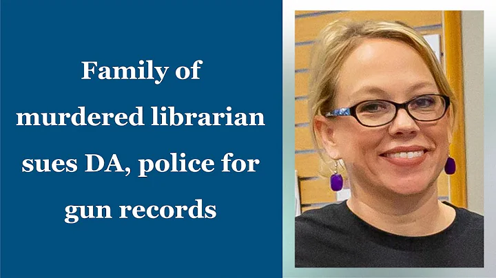 Family of murdered librarian Amber Clark sues poli...