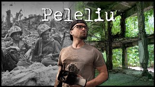Peleliu: THEN & NOW 🇵🇼