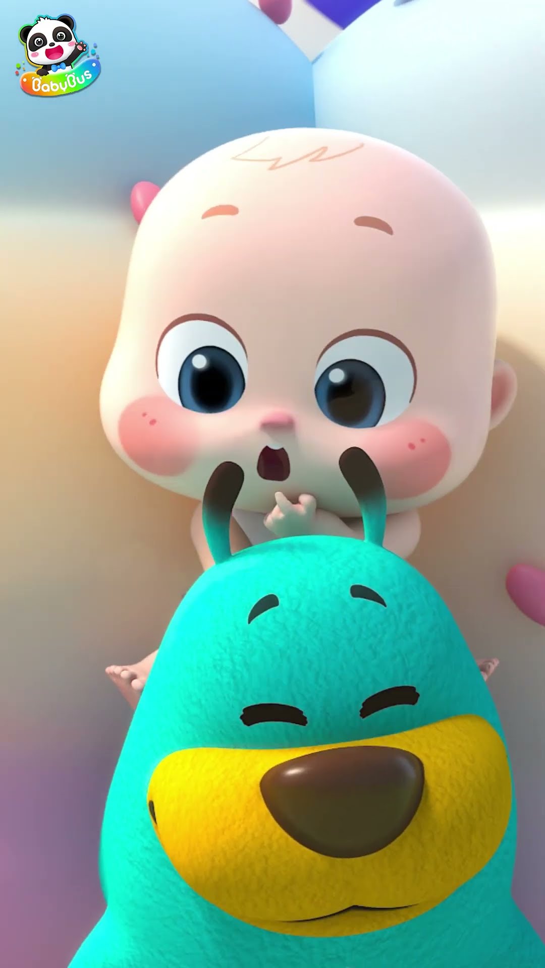 Donatnya Hilang | Polisi kecil Neo | BabyBus Bahasa Indonesia#babybusindonesia #anakanak #shorts