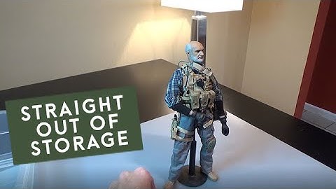 Straight out of Storage - Sully