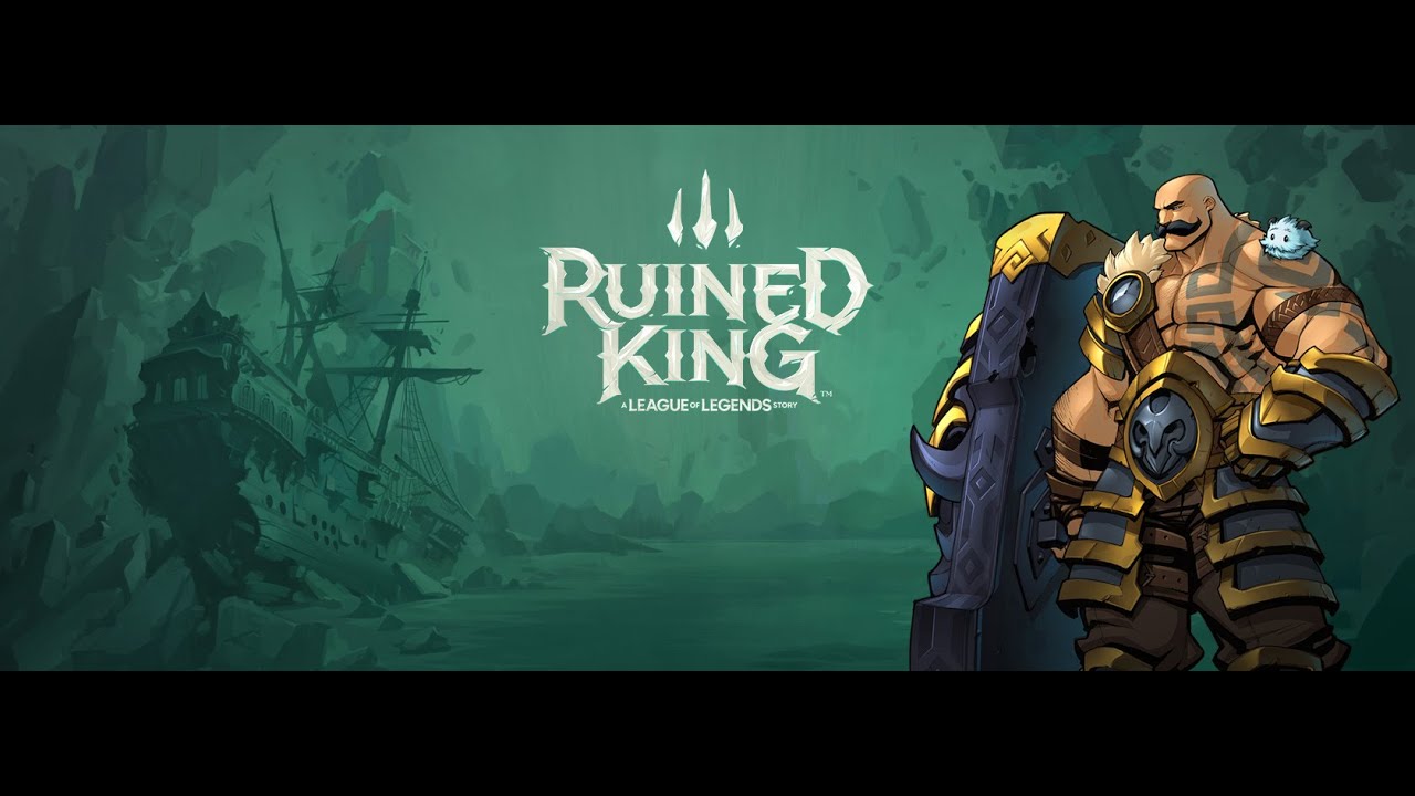 Ruined King: A League of Legends Story – Walkthrough – Part 2 – Illaoi and Braum (No Commentary)