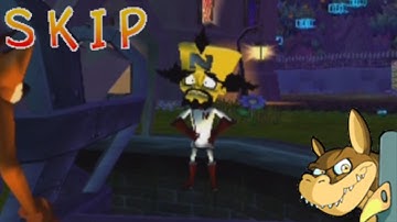 Twinsanity Major Skip - Dingodile Skip (for 100%) (not for NTSC-U 1.0)