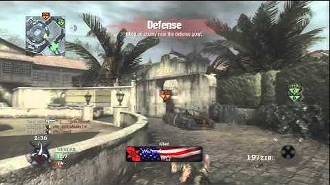 All or Nothing vs. vVv Motivation Villa Dom