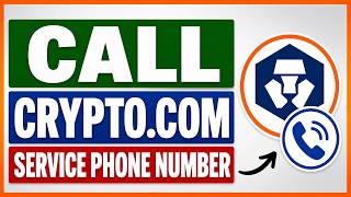 How To Find Call Crypto com Customer Service Phone Number in 2026