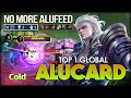 Alufeed Not Found! Child of the Fall 25 Kill. Cold Top 1 Global Alucard - Mobile Legends: Bang Bang