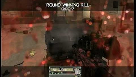 MW2 360 ON HIGHRISE