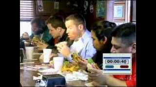 The Squeeze Inn's Burger Patty Record Challenge (Roseville)