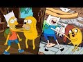 3 ADVENTURE TIME REFERENCES - Adventure Time