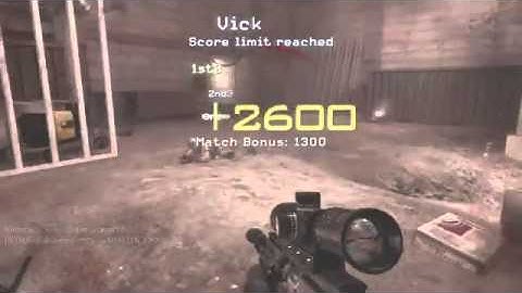 MW3 Trickshot GWK=.flv