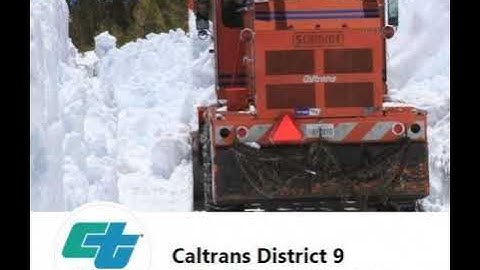 How Does Caltrans Share Information With The Public