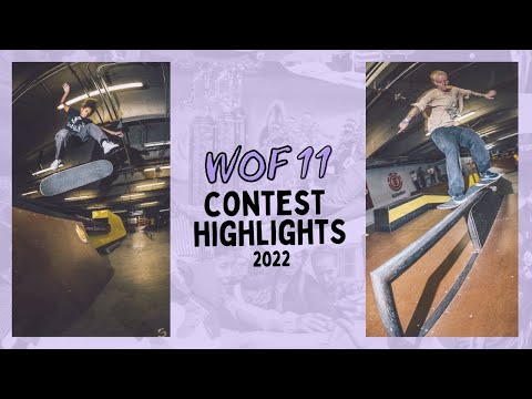 WOF 11 Contest