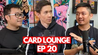 How to Score the Best Deals ft. Pro Vendor POV The Bulbastore | Ep 20 | Card Lounge