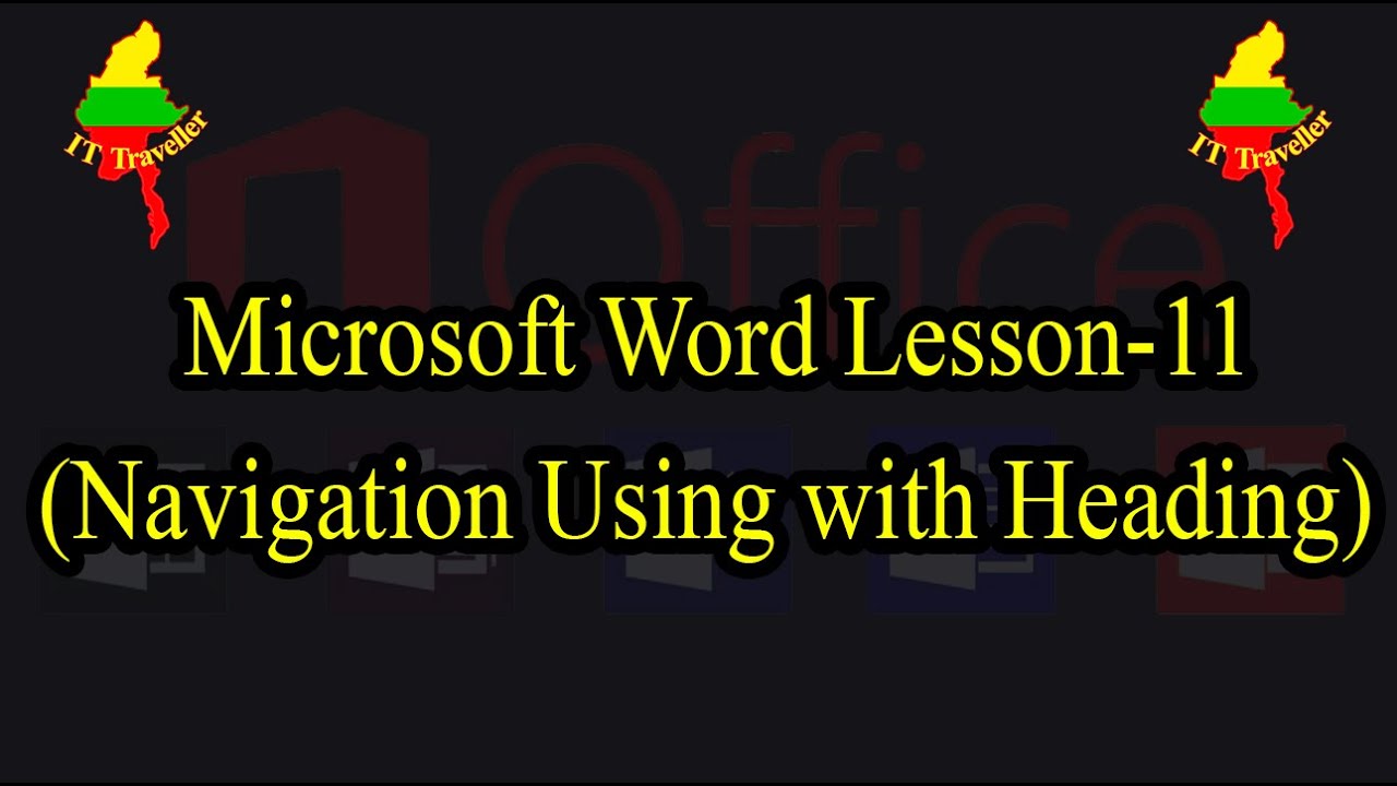 Lesson11(Navigation Using with Heading) YouTube
