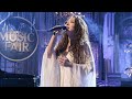 「MUSIC FAIR」JUJU「Your Song 」魔法のようなパフォーマンス2026年4月4日 //ari green 