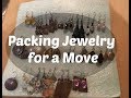 Packing Jewelry for a Move