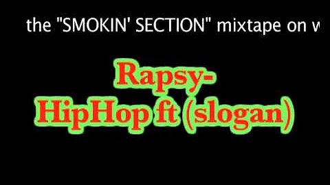 Rapsy- Hip Hop (ft Slogan)