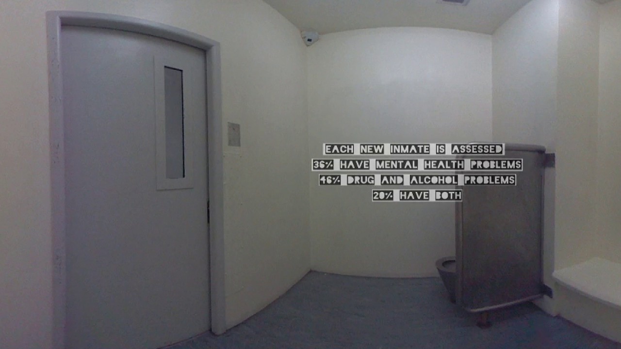 Holding Cell YouTube