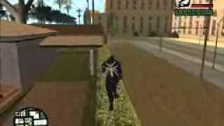 Gta Sa Venom Mod