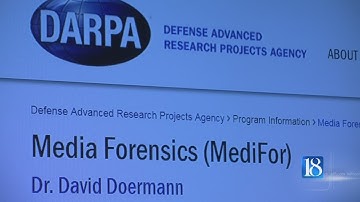 Purdue Professor helps the Military detect doctored pictures and videos