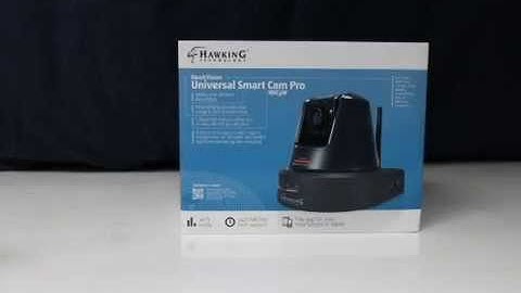 Hawking Technology - Unboxing [HNC5W]