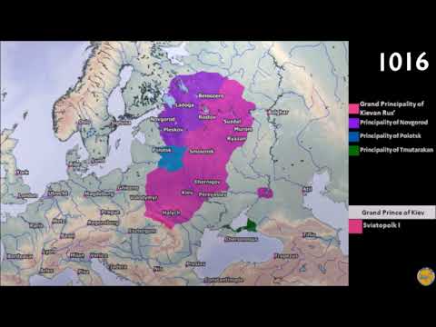 Video: Cum A Apărut Kievan Rus