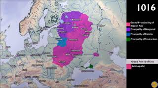 History of Kievan Rus'