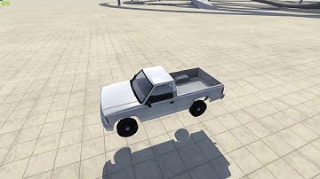 How To: Teleport your Car in BeamNG.drive (PC)