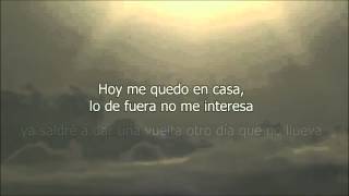 Video thumbnail of "Fito & Fitipaldis - Las Nubes de tu Pelo (Letra para cantar)"