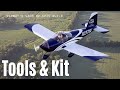 Vans RV-12is Aircraft Build | Tools and Kit You'll Need