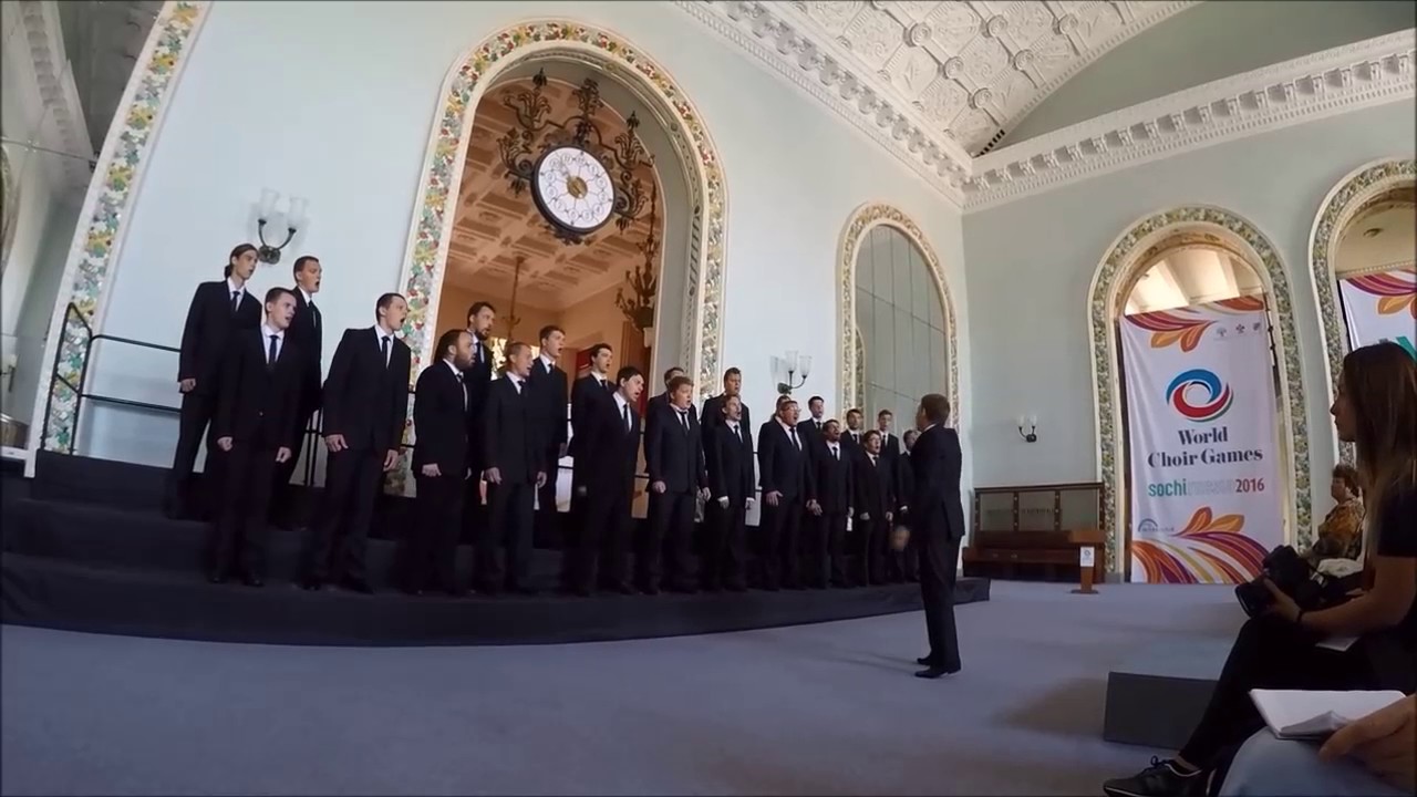 МУЖСКОЙ ХОР КАРЕЛИИ - Liisa Hirsch - «Vari»